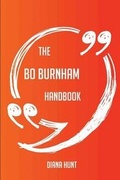 Cover: The Bo Burnham Handbook - Everything You Need to Know about Bo Burnham - Emereo Publishing