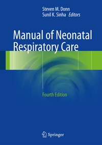 Abbildung von: Manual of Neonatal Respiratory Care - Springer