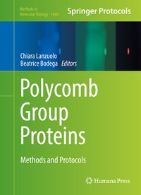 Abbildung von: Polycomb Group Proteins - Humana