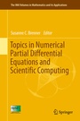 Cover: Topics in Numerical Partial Differential Equations and Scientific Computing - Springer