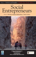 Cover: Social Entrepreneurs - Emerald Group Publishing Limited