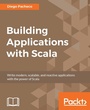 Cover: Building Applications with Scala - Packt Publishing
