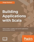 Cover: Building Applications with Scala - Packt Publishing