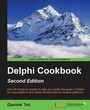 Cover: Delphi Cookbook - Packt Publishing