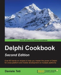 Enlarge image Cover: Delphi Cookbook - Packt Publishing