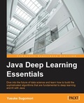Cover: Java Deep Learning Essentials - Packt Publishing Limited