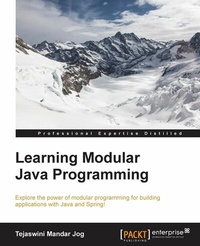 Enlarge image Cover: Learning Modular Java Programming - Packt Publishing