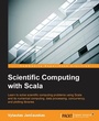 Cover: Scientific Computing with Scala - Packt Publishing