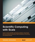 Cover: Scientific Computing with Scala - Packt Publishing