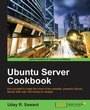 Cover: Ubuntu Server Cookbook - Packt Publishing