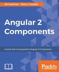 Cover: Angular 2 Components - Packt Publishing