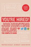 Cover: You're Hired! Job Hunting Online - Trotman