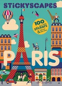 Enlarge image Cover: Stickyscapes Paris - Laurence King Publishing