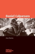 Cover: Daniel Calparsoro - Manchester University Press