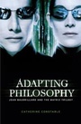 Cover: Adapting Philosophy - Manchester University Press