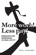 Cover: 'More Work! Less Pay!' - Manchester University Press