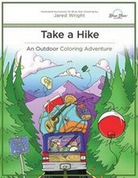 Enlarge image Cover: Take a Hike - Blue Star