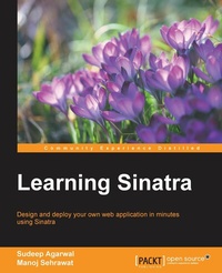 Abbildung von: Learning Sinatra - Packt Publishing