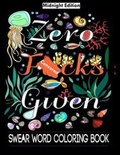 Cover: Swear Word Adult Coloring Book - Yady Anita Erondu