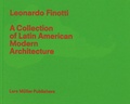 Cover: Leonardo Finotti - A Collection of Latin American Modern Architecture - Lars M&uuml;ller Publishers