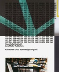 Cover: Konstantin Grcic Abbildungen / Figures - Lars M&uuml;ller Publishers
