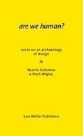 Cover: Are We Human? - Lars M&uuml;ller Publishers