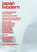 Cover: Iwan Baan Japan Modern - Lars M&uuml;ller Publishers