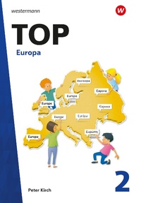 Abbildung von: Topographische Arbeitshefte - Ausgabe 2016 - Westermann Schulbuchverlag
