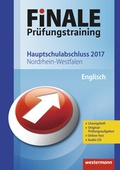 Cover: FiNALE Pr&uuml;fungstraining / FiNALE Pr&uuml;fungstraining Hauptschulabschluss Nordrhein-Westfalen - Westermann Schulbuchverlag