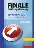 Cover: FiNALE Pr&uuml;fungstraining / FiNALE Pr&uuml;fungstraining Zentralabitur Nordrhein-Westfalen - Westermann Schulbuchverlag