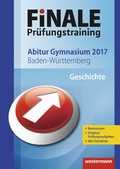 Cover: FiNALE Pr&uuml;fungstraining / FiNALE Pr&uuml;fungstraining Abitur Baden-W&uuml;rttemberg - Westermann Schulbuchverlag
