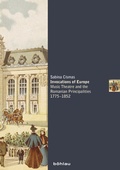 Cover: Invocations of Europe - B&ouml;hlau