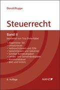 Cover: Grundriss des &ouml;sterreichischen Steuerrechts - Manz