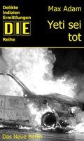 Cover: Yeti sei tot - Das Neue Berlin