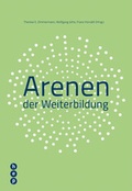 Cover: Arenen der Weiterbildung - hep verlag