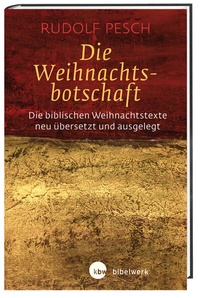 Enlarge image Cover: Die Weihnachtsbotschaft - Katholisches Bibelwerk
