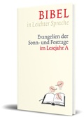 Cover: Bibel in Leichter Sprache - Katholisches Bibelwerk