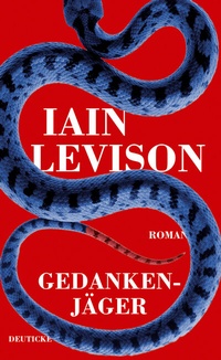 Enlarge image Cover: Gedankenjäger - Deuticke