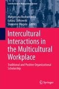 Cover: Intercultural Interactions in the Multicultural Workplace - Springer