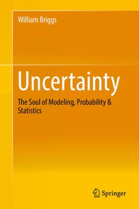 Enlarge image Cover: Uncertainty - Springer