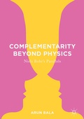 Cover: Complementarity Beyond Physics - Palgrave Macmillan
