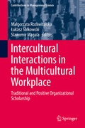 Cover: Intercultural Interactions in the Multicultural Workplace - Springer