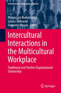 Abbildung von: Intercultural Interactions in the Multicultural Workplace - Springer
