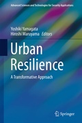 Cover: Urban Resilience - Springer