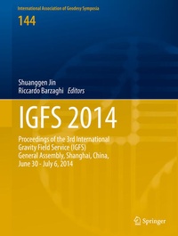 Enlarge image Cover: IGFS 2014 - Springer