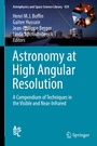 Cover: Astronomy at High Angular Resolution - Springer