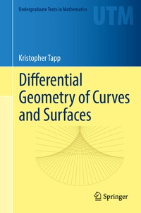 Abbildung von: Differential Geometry of Curves and Surfaces - Springer
