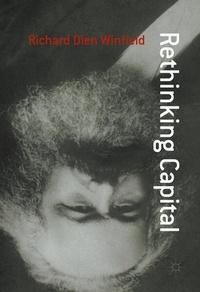 Enlarge image Cover: Rethinking Capital - Palgrave Macmillan