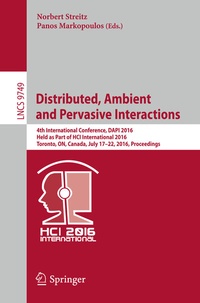 Abbildung von: Distributed, Ambient and Pervasive Interactions - Springer