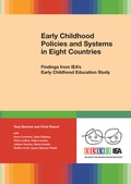 Cover: Early Childhood Policies and Systems in Eight Countries - Springer